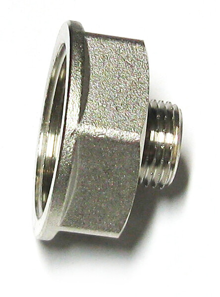Переходник 1 1/4" - 1/2" г/ш VALTEC (VT.592)