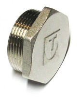 Заглушка 1 1/2" в трубу VALTEC (VT.583)