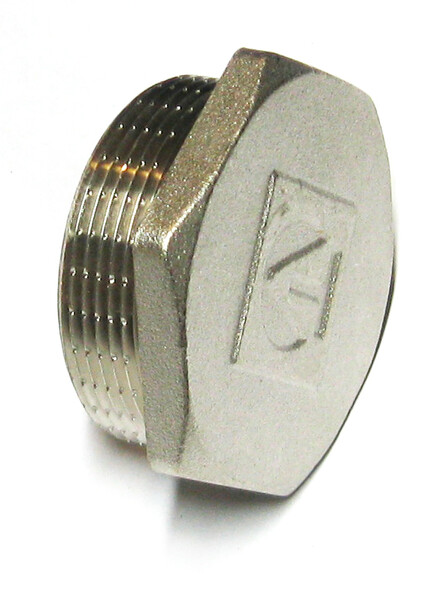 Заглушка 2" в трубу VALTEC (VT.583)