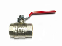 Кран вода VALTEC 1 1/4" г/г руч VT.214.N.07