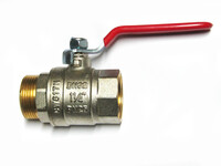 Кран вода VALTEC 1 1/4" г/ш руч (VT.215.N.07)