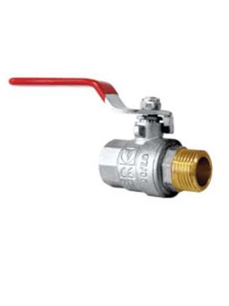 Кран вода VALTEC 1 1/2" г/ш руч VT.215.N.08