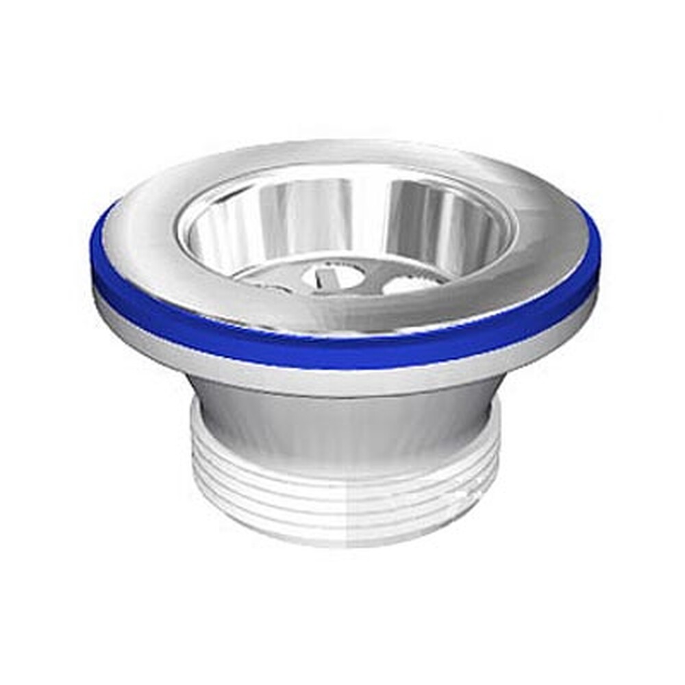 M100 Выпуск 1 1/2" для раковины АНИ Пласт