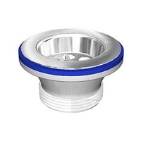 M100 Выпуск 1 1/2" для раковины АНИ Пласт