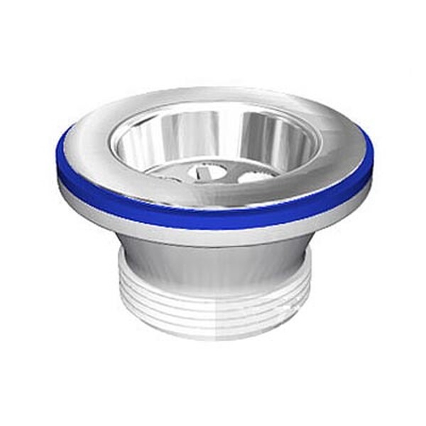 M100 Выпуск 1 1/2" для раковины АНИ Пласт