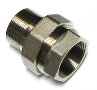 Американка 1 1/2" прямая VALTEC (VT.341)