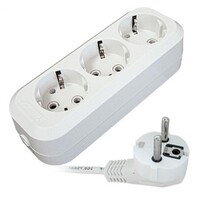 Эл-удлинитель 3м х 3Евророз.