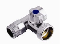 Кран 3-х проходной Rm RM-3WFMM