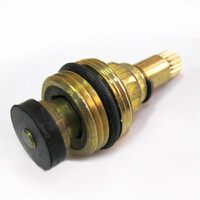 Кран-букса 1/2 " 8*20 рез. /под крест/