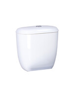 Бачок к компакту Santeri Виктория и Воротынский бел. (меж.ос.130мм) 135216S0000BF