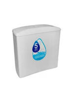 Бачок к компакту Santeri Вест бел. (меж.ос. 210 мм) 135218S0000BF