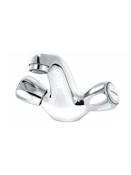 Т1340-182 Смеситель Тюльпан "ВАРИОН" м/к, Парма