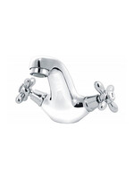 Т1340-222 Смеситель Тюльпан "ВАРИОН" м/к, Ретро