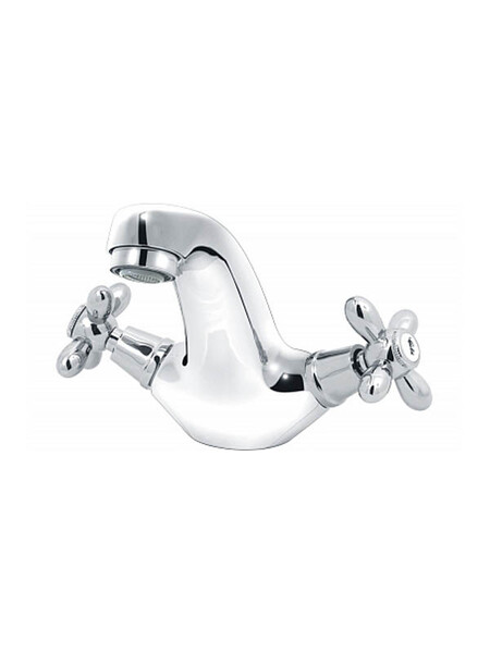 Т1340-222 Смеситель Тюльпан "ВАРИОН" м/к, Ретро