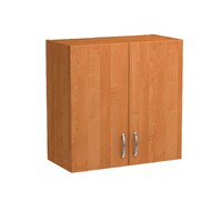 Шкаф для посуды 60 цвет Ольха (под сушку) SANTREK HOME (ЛДСП)