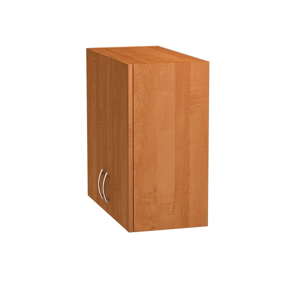 Шкаф для посуды 60 цвет Ольха (под сушку) SANTREK HOME (ЛДСП)