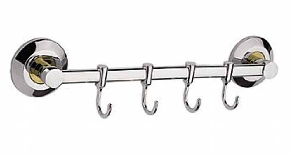 204-4/L Крючки хром