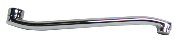 Гусак для шар. смесителя 30 см S-нос (арт. 15129)