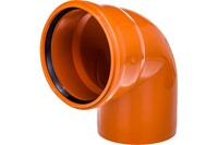 160 отвод угол 87 наруж.