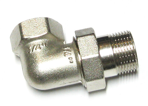 Американка 3/4" угловая VALTEC (VT.98)