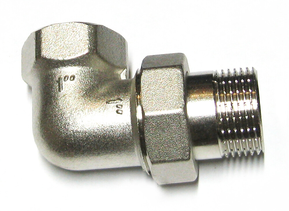 Американка 1" угловая VALTEC (VT.98)