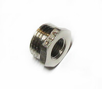 Футорка 1/2" - 1/4" VALTEC (VT.581)