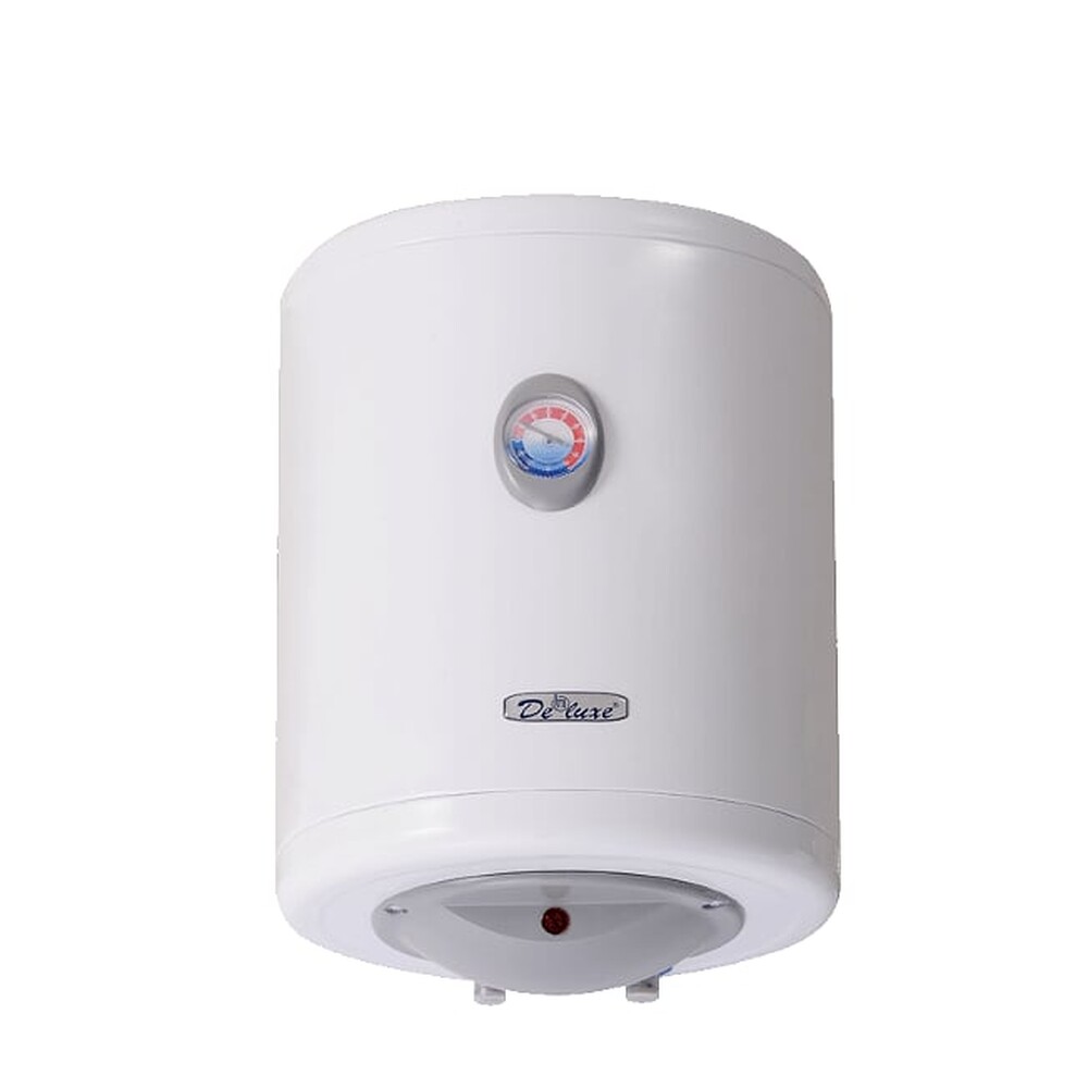 Водонагреватель накопит. DE LUXE 4W20Vs Top Quality (20л, внутр.бак из нерж.стали, термометр,1,5кВт)