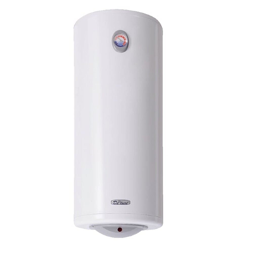 Водонагреватель накопит. DE LUXE 4W50Vs Top Quality (50л, внутр.бак из нерж.стали, термометр,1,5кВт)