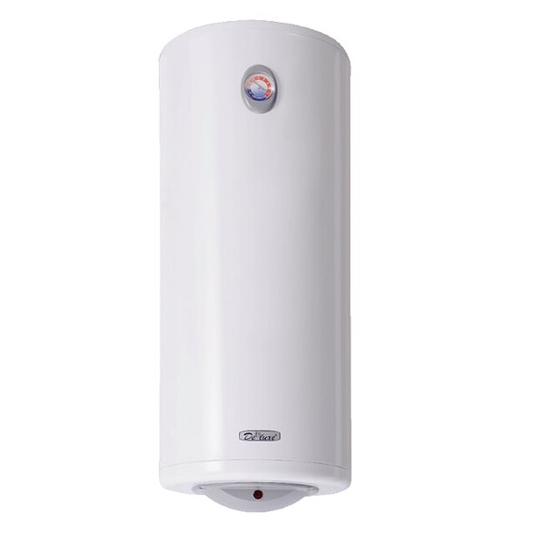 Водонагреватель накопит. DE LUXE 4W50Vs Top Quality (50л, внутр.бак из нерж.стали, термометр,1,5кВт)