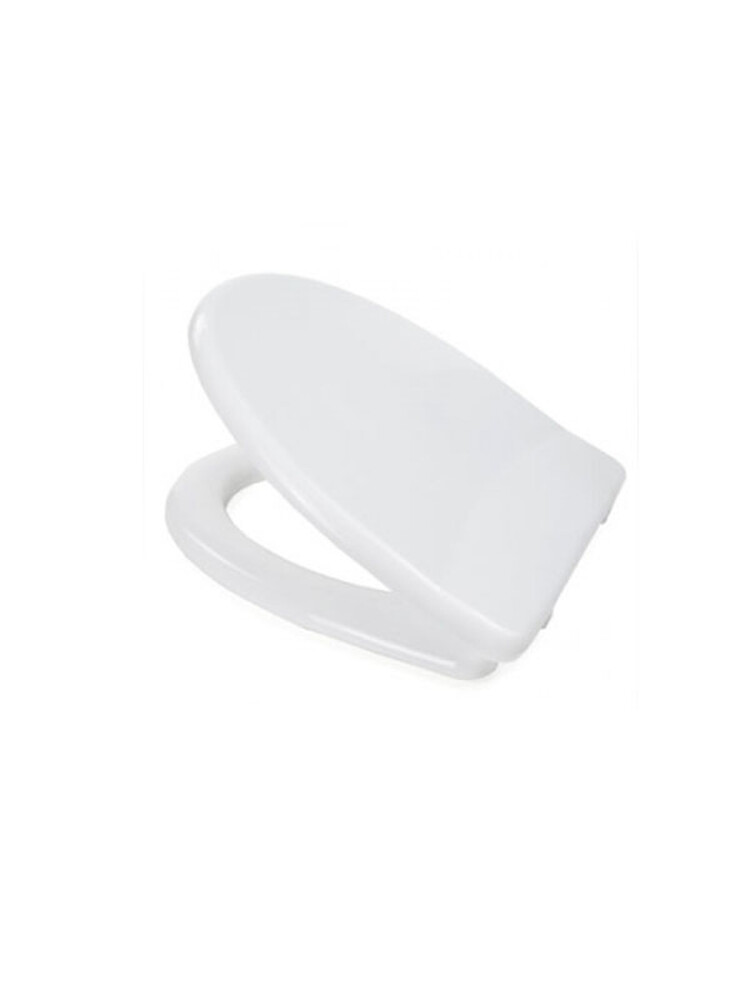 Сиденье д/унитаза унив. ОРИО КВ1-1 белое (370х420мм ,  межосевое 160мм)