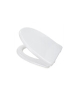 Сиденье д/унитаза унив. ОРИО КВ1-1 белое (370х420мм ,  межосевое 160мм)