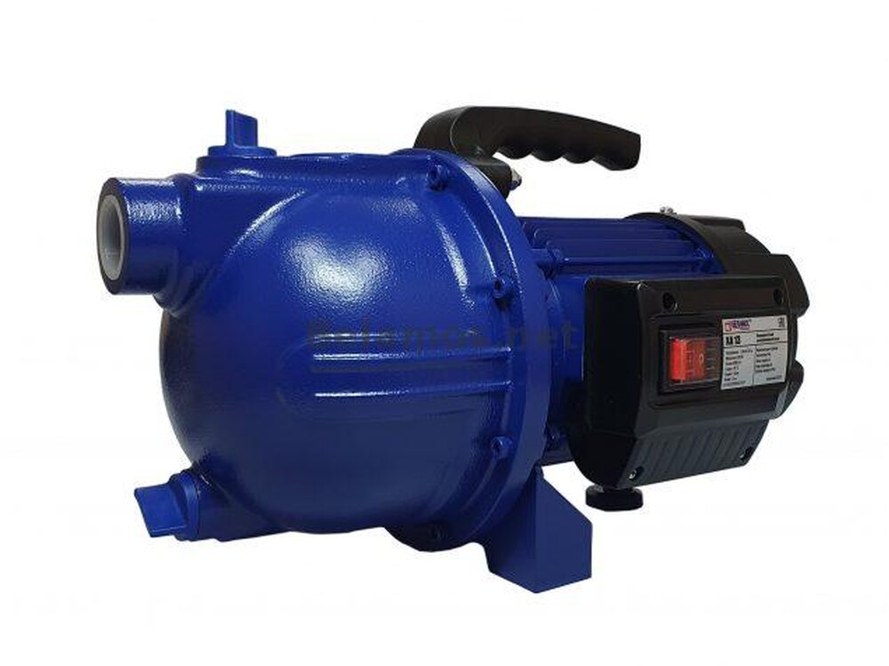 Насос поверхностный BELAMOS ХА 11 (чугун. корп., 1 кВт, высота подъема 47 м., произ. 3500 л/ч.)