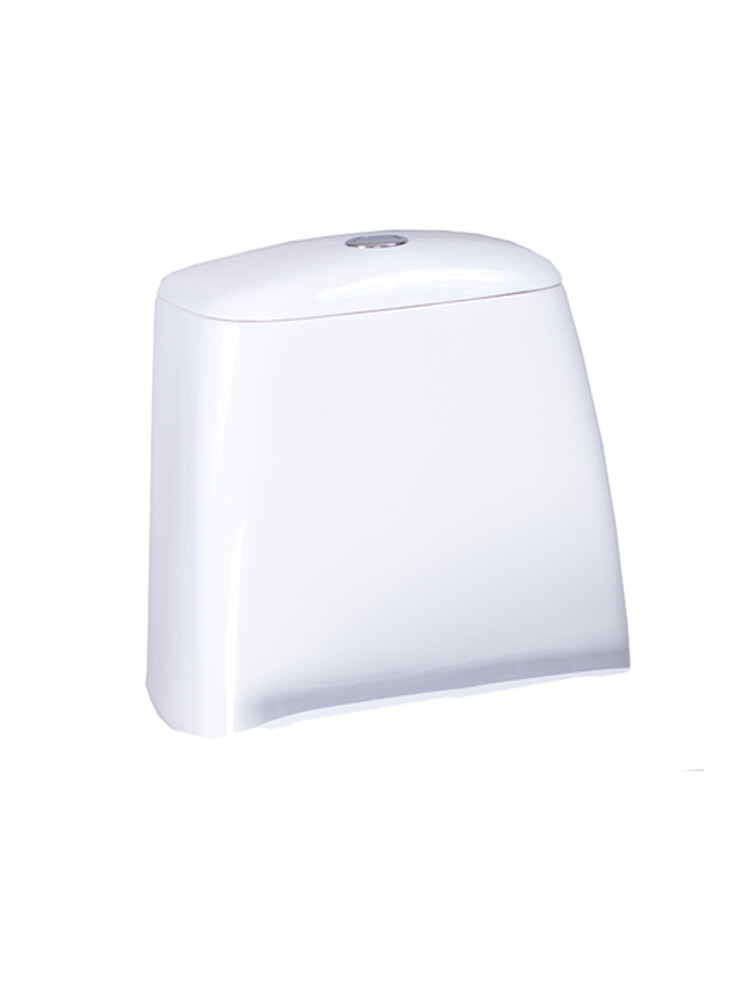 Бачок к компакту Santeri Соната. бел. (меж.ос.135 мм) 135212S0000BF