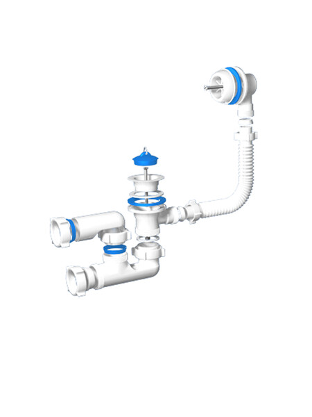 C6250 Обвязка д/ванны АНИ Пласт Варяг регулируемая