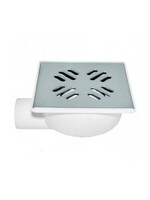 50 трап косой 15х15 с металл. решеткой (ТП 103.50-150 НSHS)