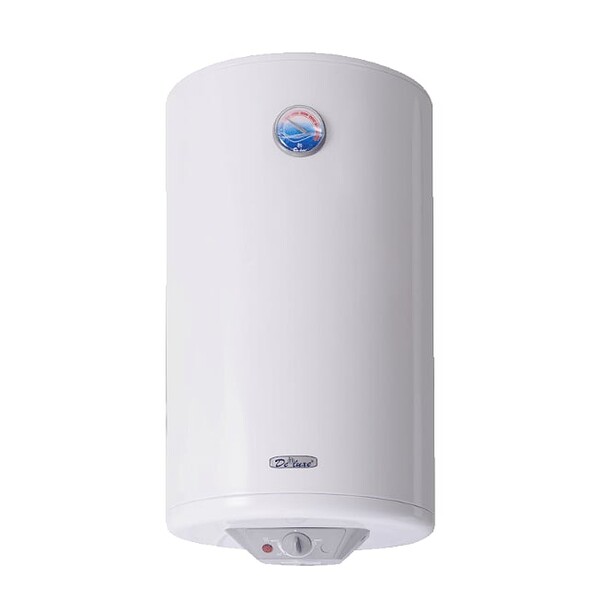 Водонагреватель накопит. DE LUXE W80V1 Classic Plus (80л, бак из биостеклоэмали, 1,5кВт)