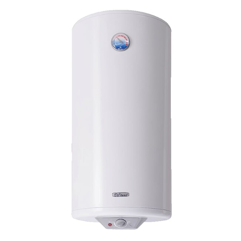 Водонагреватель накопит. DE LUXE W100V1 Classic Plus (100л, бак из биостеклоэмали, 1,5кВт)