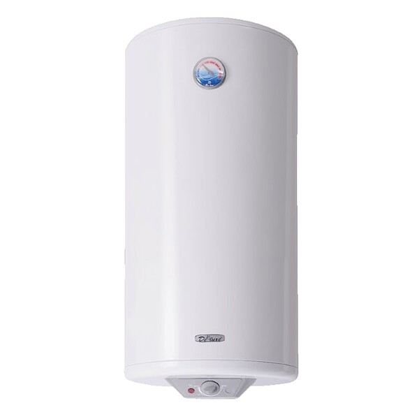 Водонагреватель накопит. DE LUXE W100V1 Classic Plus (100л, бак из биостеклоэмали, 1,5кВт)