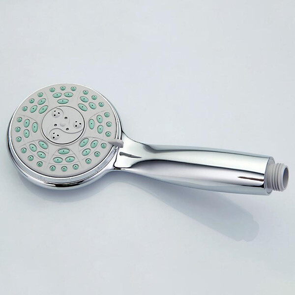 Лейка L16 (хром) LEDEME 3 режима