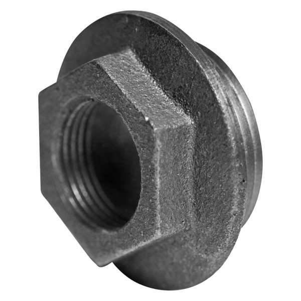 Пробка д/радиатора левая 15 черн.