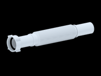 K203 Гофра АНИ Пласт 1 1/4"*32, L320-730мм