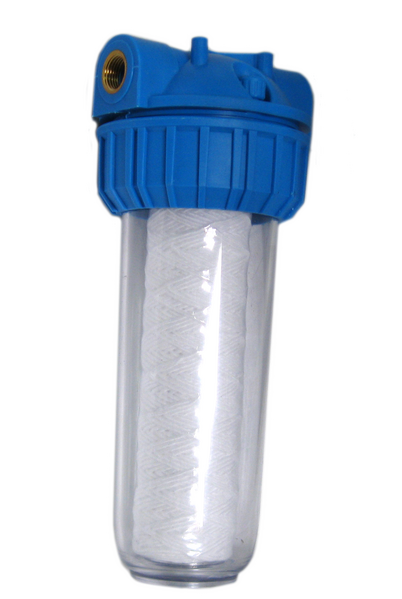 Фильтр магистральный 10" вход 1/2