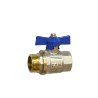 Кран вода LDM 1/2" г/ш баб