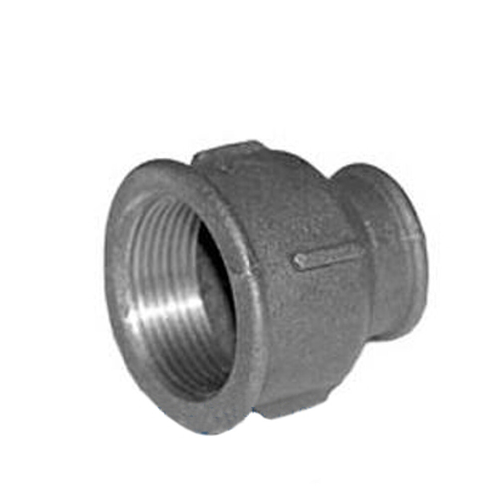 Муфта переходная 20*15 черн