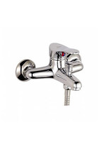 3014 Смеситель Ванна LEDEME шар. d-35 кор.нос