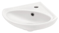 Умывальник "Ирис-36" 1/ отв. (угловой) 1WH110514