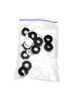 Рем. комплект для керам. кран-буксы Россия (10 шт.)