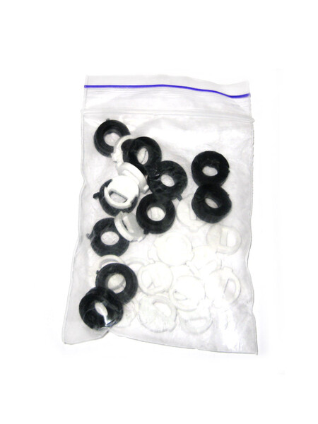 Рем. комплект для керам. кран-буксы Россия (10 шт.)