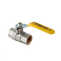 Кран шар. ГАЗОВЫЙ 1 г/г руч VALGAS VT.271.N.06