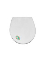 Сиденье д/унитаза Анимо (дюропласт) 1WH106914